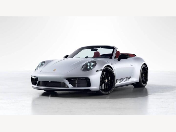Porsche 911 3.0T 992 Carrera GTS PDK Euro 6 (s/s) 2dr Porsche 911 3.0T 992 Carrera GTS PDK Euro 6 (s/s) 2dr