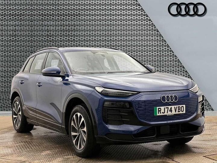 Audi Q6 E-tron 100kWh Performance Sport Auto 5dr