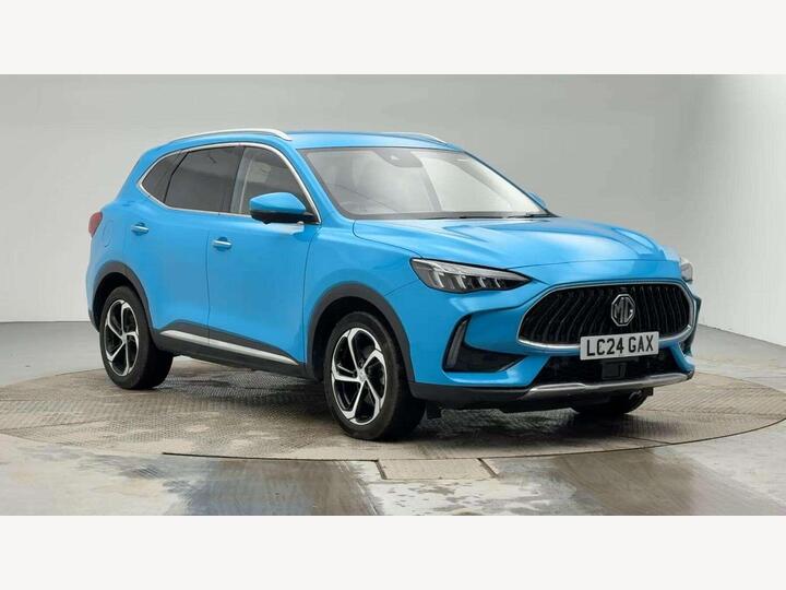 MG MG HS 1.5 T-GDI 16.6kWh Trophy Auto Euro 6 (s/s) 5dr