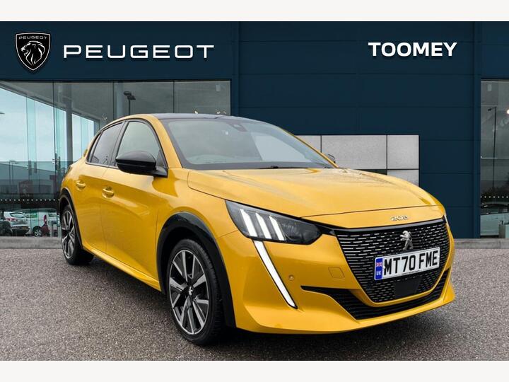 Peugeot 208 1.2 PureTech GT Line Euro 6 (s/s) 5dr Peugeot 208 1.2 PureTech GT Line Euro 6 (s/s) 5dr