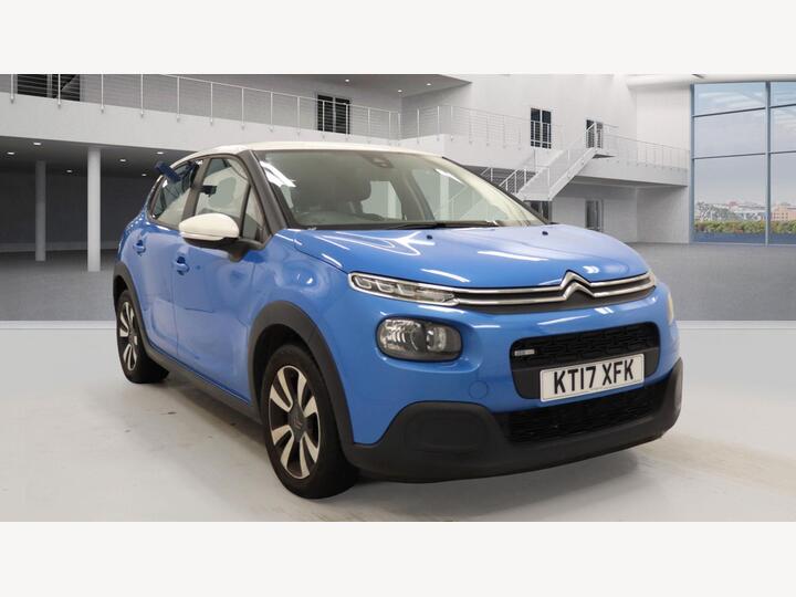 Citroen C3 1.2 PureTech Feel Euro 6 5dr