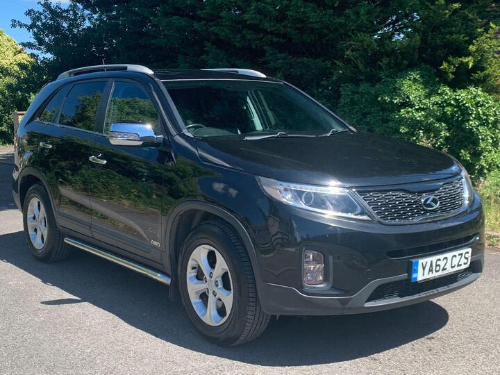 Kia Sorento 2.2 CRDi KX-2 Auto AWD Euro 5 5dr