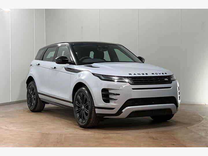 Land Rover Range Rover Evoque 2.0 D200 MHEV Dynamic SE Auto 4WD Euro 6 (s/s) 5dr