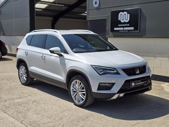SEAT ATECA 1.6 TDI XCELLENCE Euro 6 (s/s) 5dr