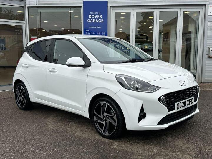 Hyundai I10 1.2 Premium Euro 6 (s/s) 5dr Hyundai I10 1.2 Premium Euro 6 (s/s) 5dr