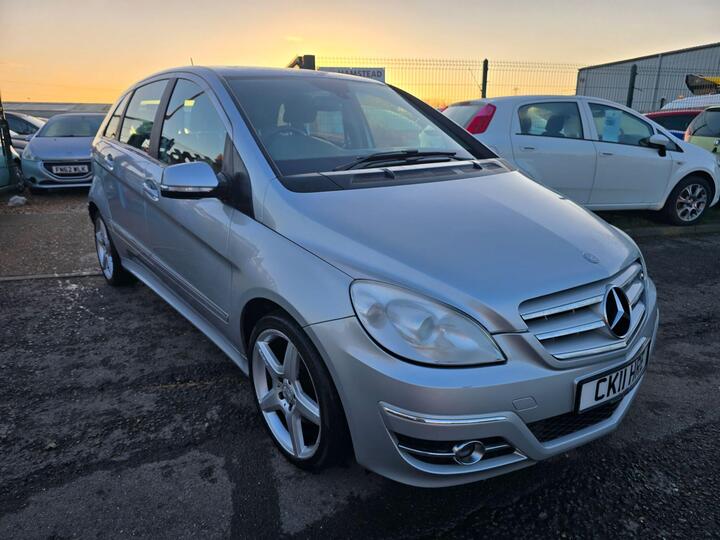 Mercedes-Benz B Class 2.0 B180 CDI SE 5dr