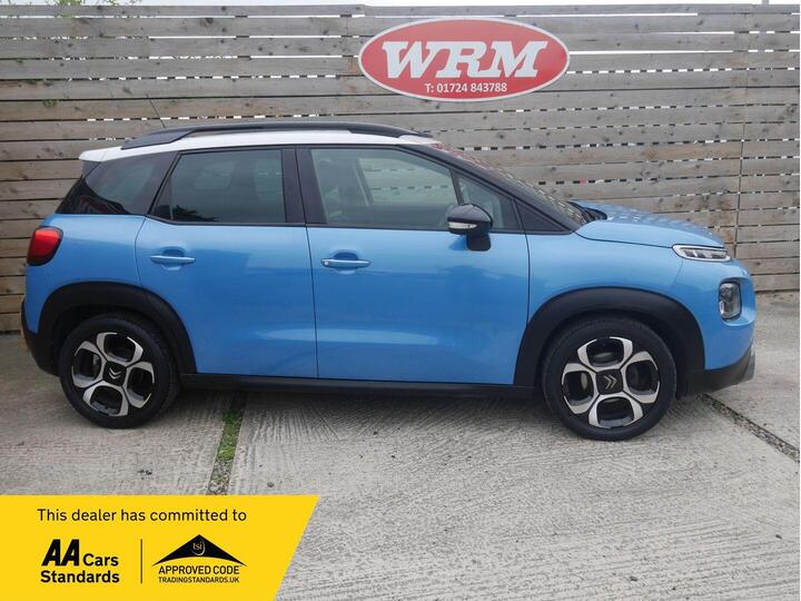 Citroen C3 Aircross 1.2 PureTech Flair Euro 6 5dr Citroen C3 Aircross 1.2 PureTech Flair Euro 6 5dr