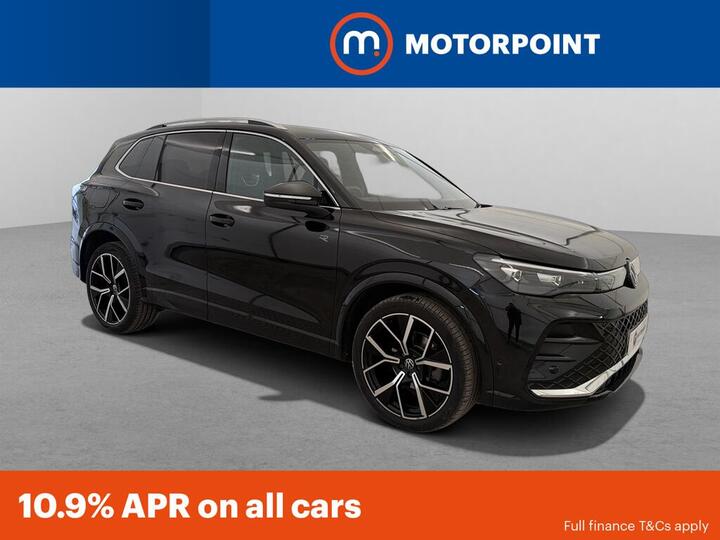 Volkswagen Tiguan 1.5 ETSI MHEV R-Line DSG Euro 6 (s/s) 5dr