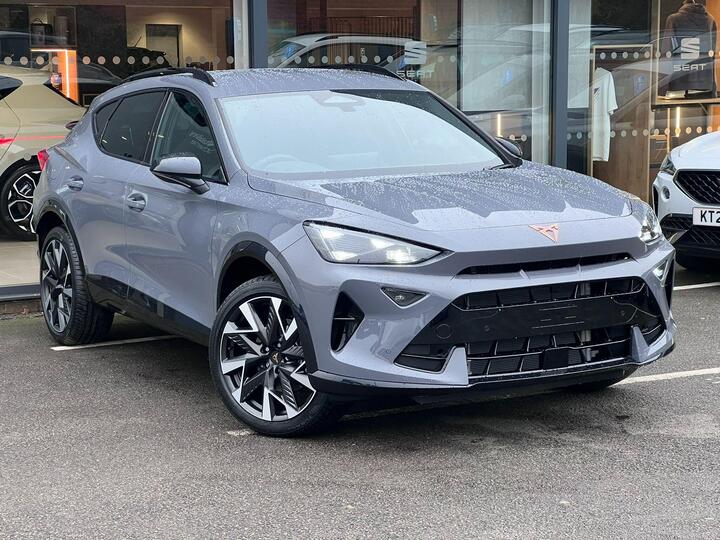 CUPRA Formentor 1.5 ETSI V2 DSG Euro 6 (s/s) 5dr