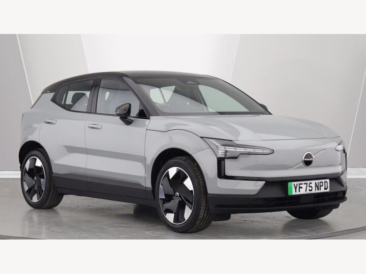 Volvo EX30 Single Motor Extended Range 69kWh Plus Auto 5dr