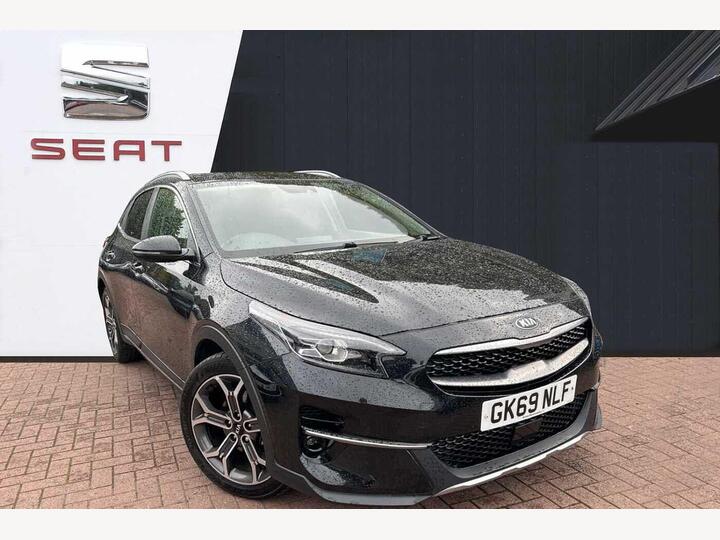 Kia Xceed 1.0 T-GDi 3 Euro 6 (s/s) 5dr