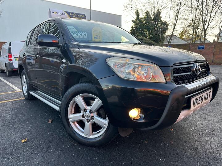 Toyota RAV4 2.0 XT5 4WD 5dr
