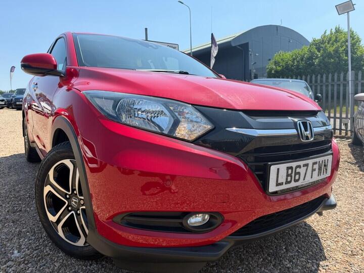 Honda HR-V 1.5 I-VTEC SE Euro 6 (s/s) 5dr