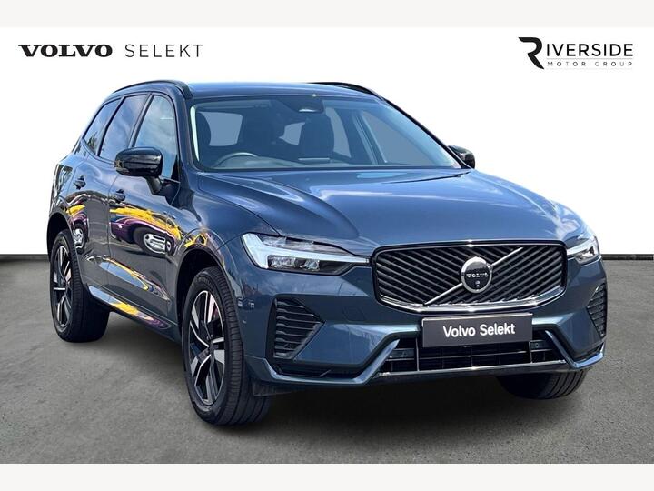 Volvo XC60 2.0 B5 MHEV Plus Auto AWD Euro 6 (s/s) 5dr
