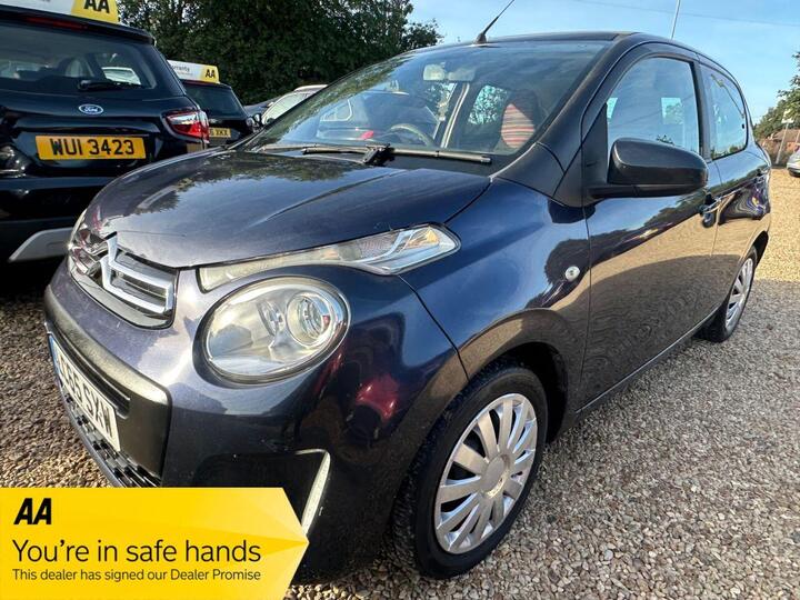 Citroen C1 1.2 PureTech Feel Airscape Euro 6 5dr (Euro 6)