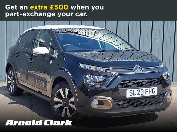 Citroen C3 1.2 PureTech C-Series Edition Euro 6 (s/s) 5dr