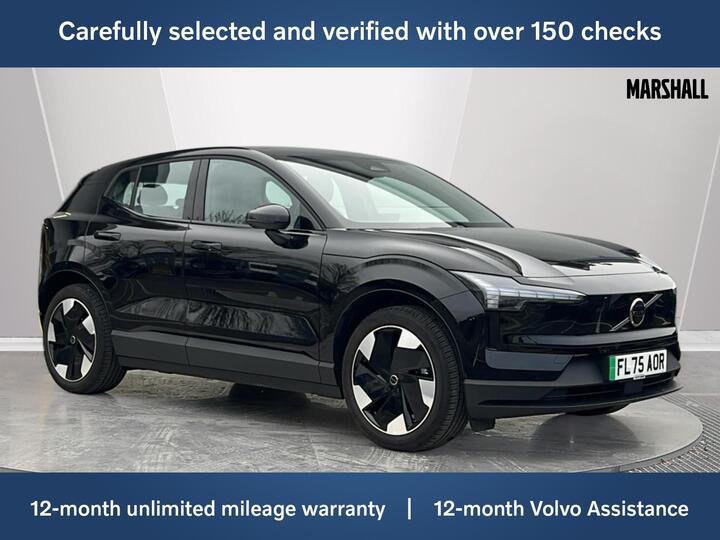 Volvo EX30 Single Motor Extended Range 69kWh Plus Auto 5dr