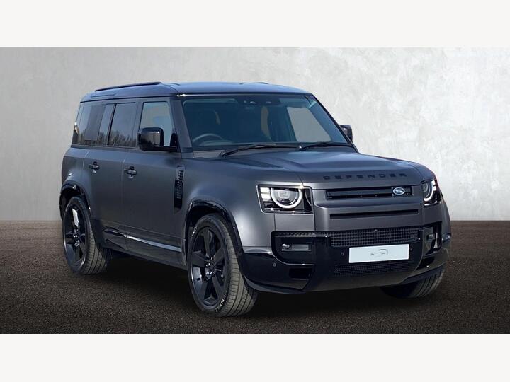Land Rover Defender 110 3.0 D350 MHEV X-Dynamic HSE Auto 4WD Euro 6 (s/s) 5dr
