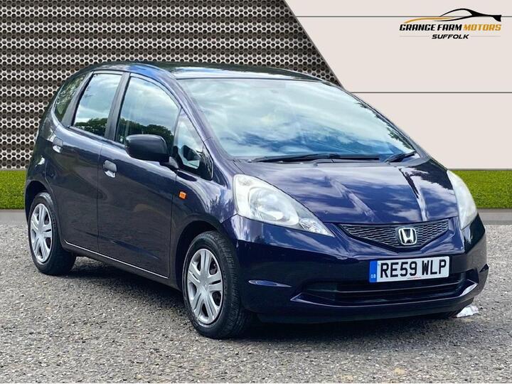 Honda Jazz 1.2 I-VTEC S Euro 4 5dr