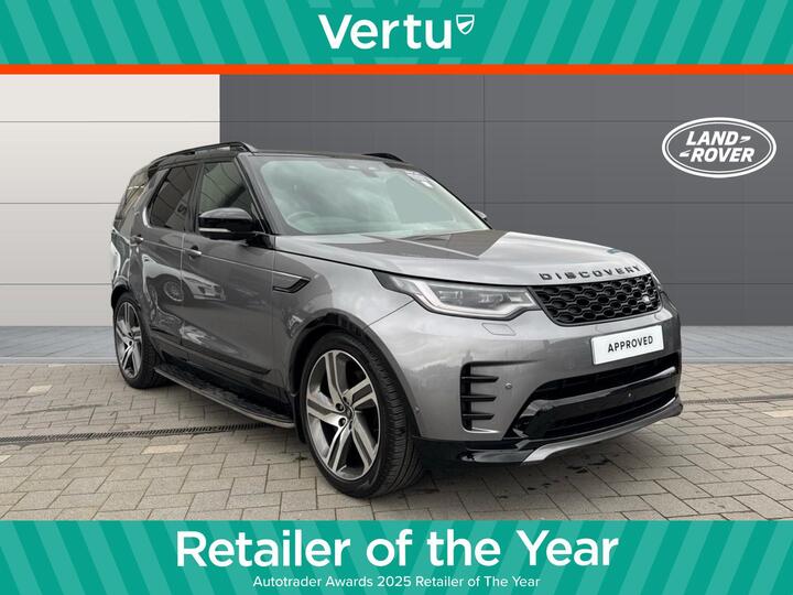Land Rover Discovery 3.0 D350 MHEV Dynamic HSE Auto 4WD Euro 6 (s/s) 5dr