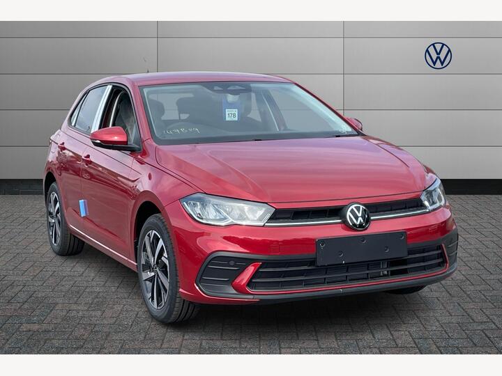 Volkswagen Polo 1.0 TSI Match Euro 6 (s/s) 5dr