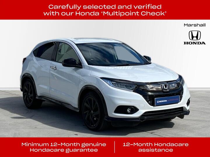 Honda HR-V 1.5 VTEC Turbo Sport Euro 6 (s/s) 5dr