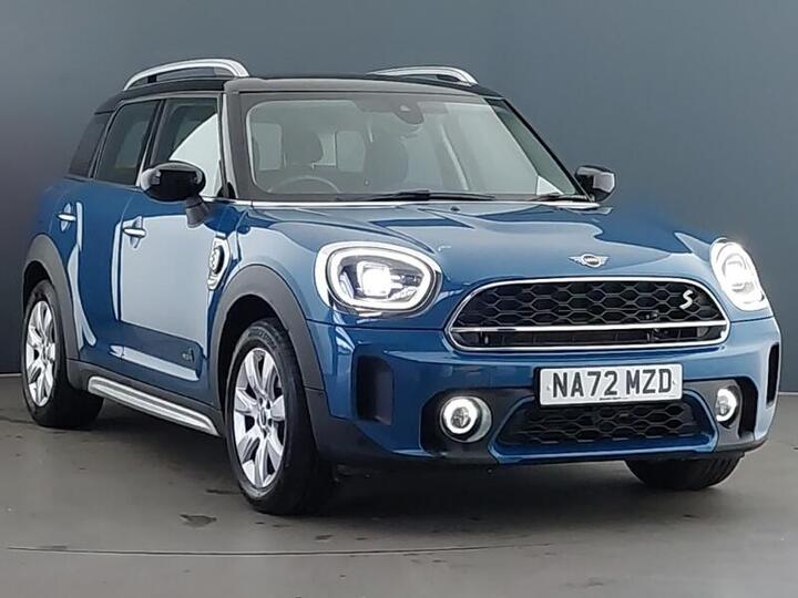 MINI Countryman 1.5 10kWh Cooper SE Classic Auto ALL4 Euro 6 (s/s) 5dr