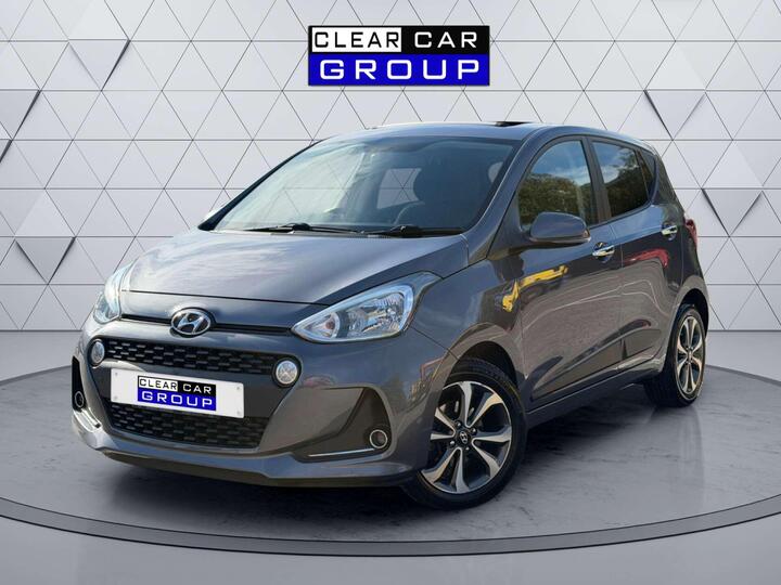 Hyundai I10 1.2 Premium SE Auto Euro 6 5dr