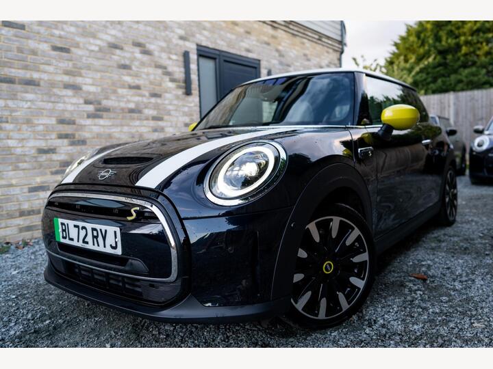 MINI Electric Hatch Cooper SE 32.6kWh Level 3 Auto 3dr