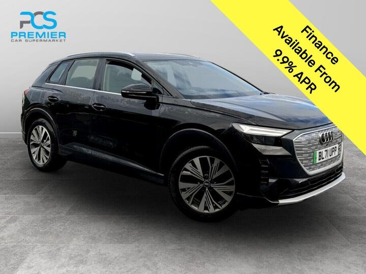 Audi Q4 E-tron 40 Sport Auto 5dr 82kWh