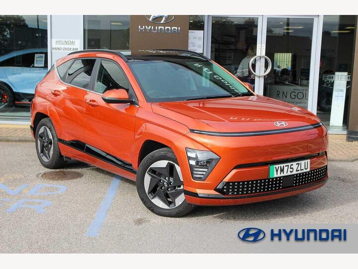 Hyundai KONA 65.4kWh Ultimate Auto 5dr