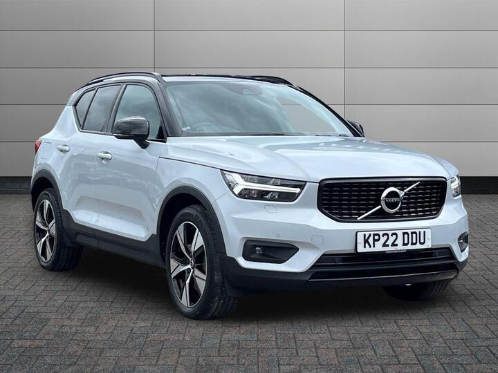 Volvo XC40 1.5h T4 Recharge 10.7kWh Plus Auto Euro 6 (s/s) 5dr