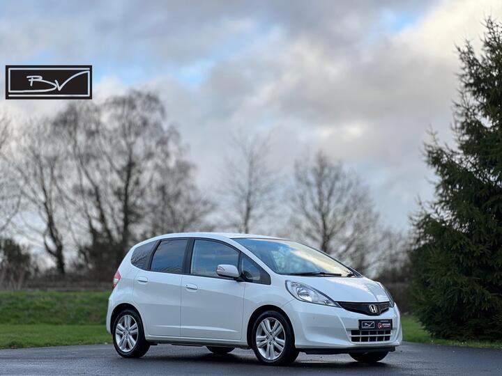 Honda Jazz 1.4 I-VTEC ES Plus CVT Euro 5 5dr