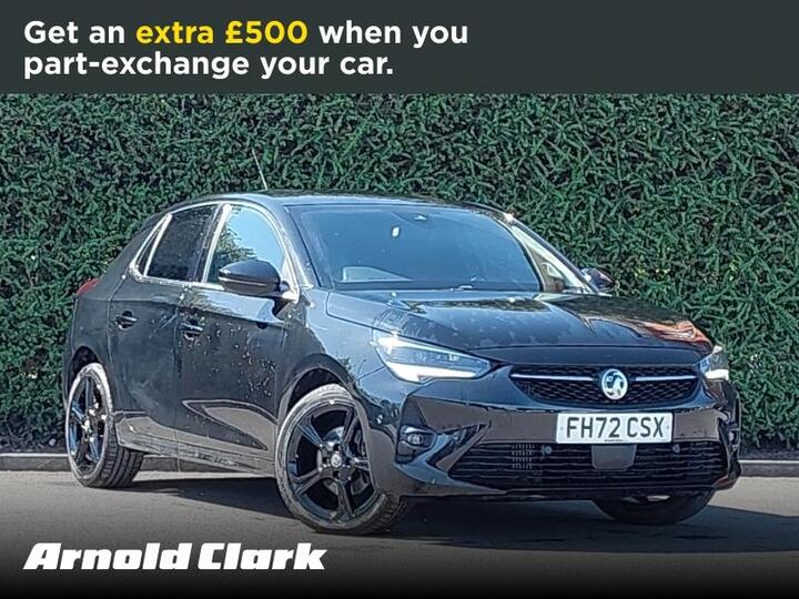 Vauxhall Corsa 1.2 Turbo Ultimate Auto Euro 6 (s/s) 5dr