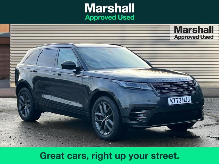 Land Rover Range Rover Velar 2.0 D200 MHEV Dynamic SE Auto 4WD Euro 6 (s/s) 5dr