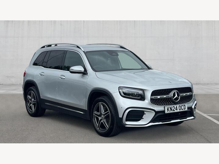 Mercedes-Benz GLB 2.0 GLB220d AMG Line (Premium) 8G-DCT 4MATIC Euro 6 (s/s) 5dr