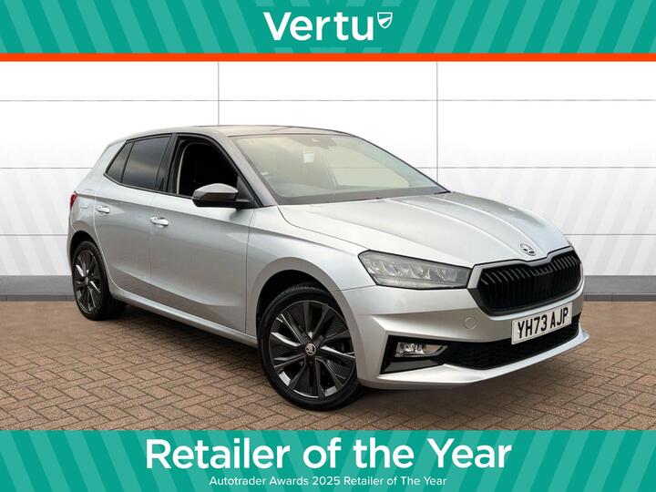 Skoda Fabia 1.0 TSI Colour Edition Euro 6 (s/s) 5dr