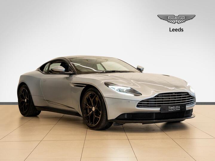 Aston Martin DB11 4.0 V8 Auto Euro 6 (s/s) 2dr Aston Martin DB11 4.0 V8 Auto Euro 6 (s/s) 2dr