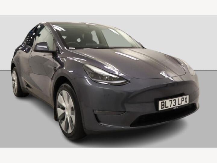 Tesla MODEL Y (Dual Motor) Long Range Auto 4WDE 5dr
