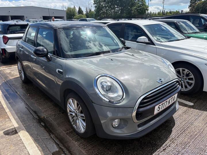 MINI HATCH 1.5 Cooper Euro 6 (s/s) 5dr