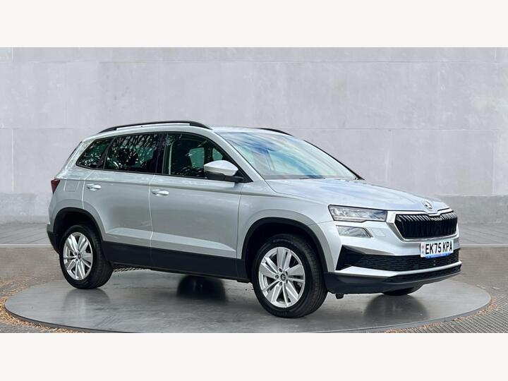Skoda Karoq 1.5 TSI ACT SE Edition DSG Euro 6 (s/s) 5dr