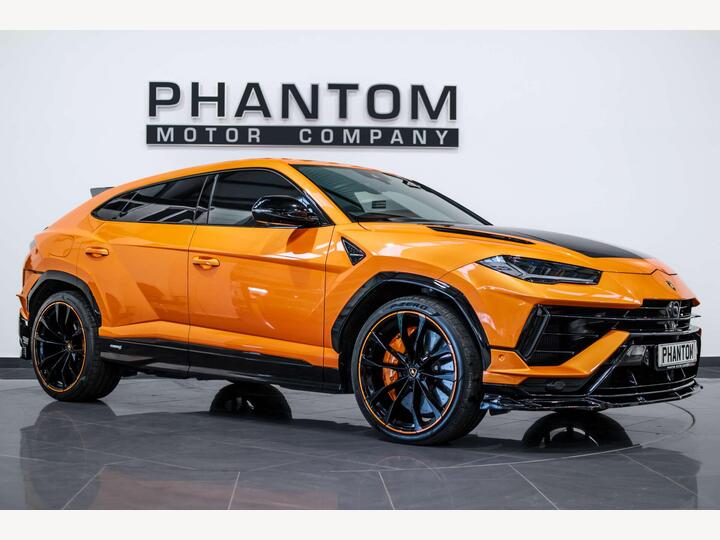 Lamborghini Urus 4.0 V8 BiTurbo S Auto 4WD Euro 6 5dr