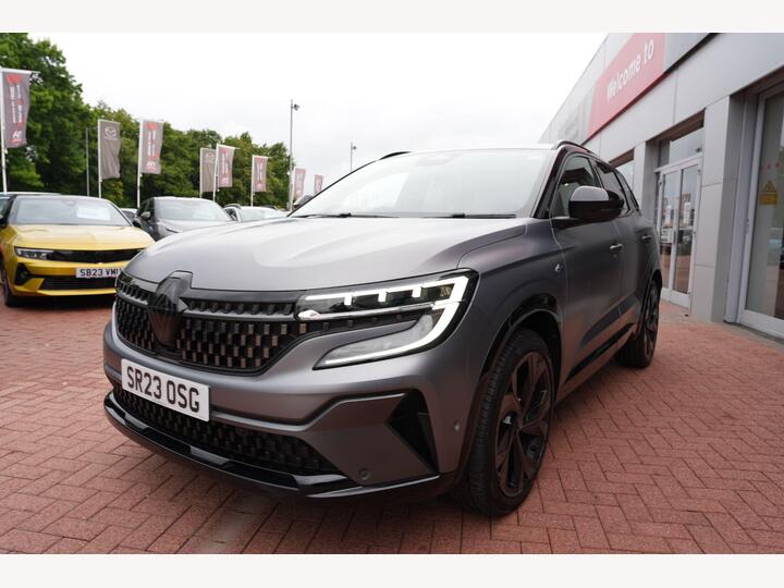 Renault Austral 1.2 E-TECH Techno Esprit Alpine Auto Euro 6 (s/s) 5dr