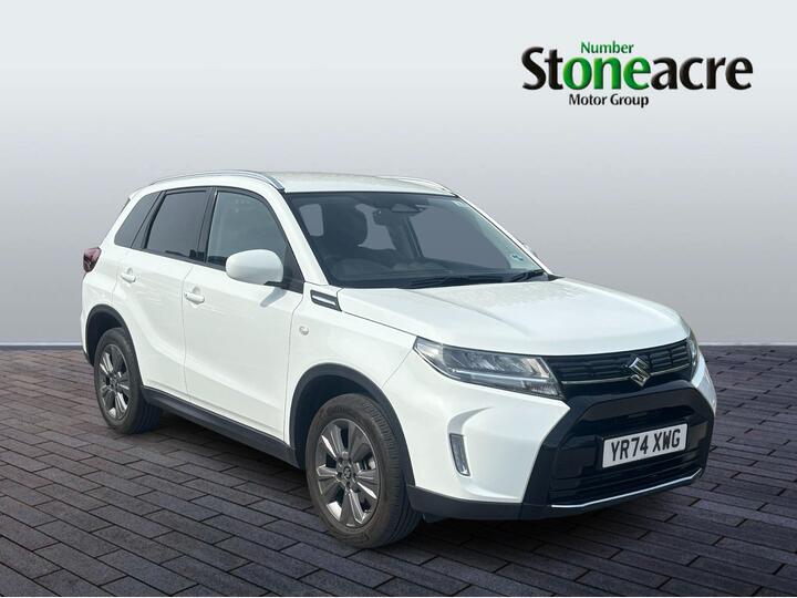 Suzuki Vitara 1.5 Motion AGS Auto Euro 6 (s/s) 5dr
