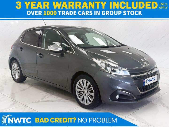 Peugeot 208 1.2 PureTech Allure Euro 6 5dr