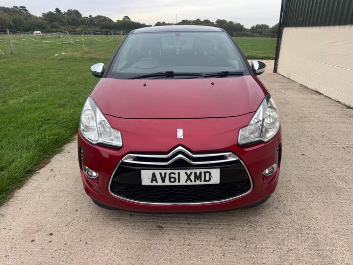 Citroen DS3 1.6 VTi DStyle Auto Euro 5 3dr