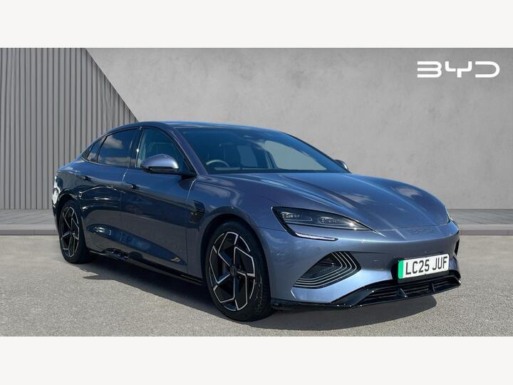 BYD Seal 82.5kWh Design Auto 4dr