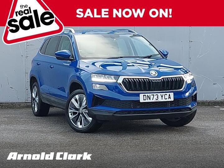 Skoda Karoq 1.5 TSI ACT SE L DSG Euro 6 (s/s) 5dr