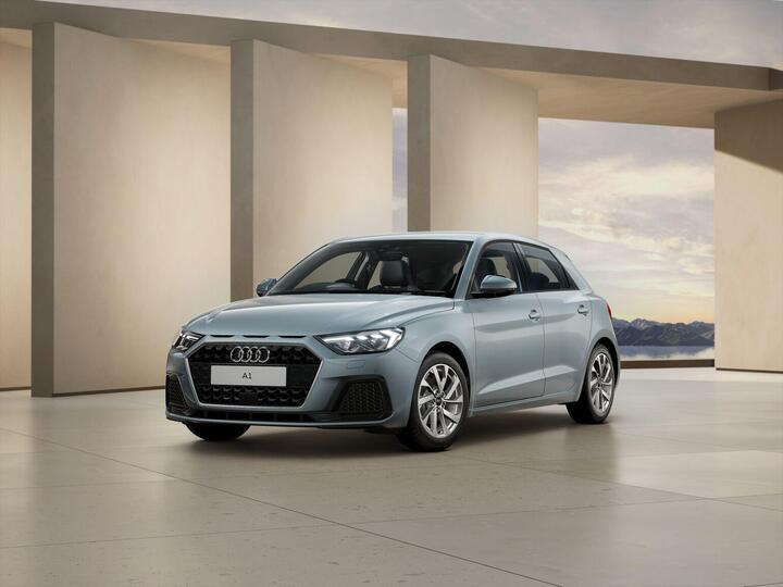 Audi A1 Sportback 1.0 TFSI 30 Sport Sportback S Tronic Euro 6 (s/s) 5dr