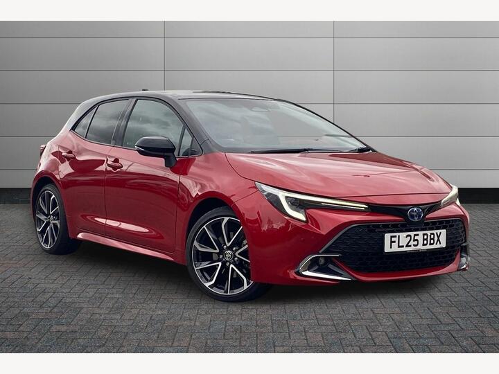 Toyota Corolla 2.0 VVT-h Excel CVT Euro 6 (s/s) 5dr